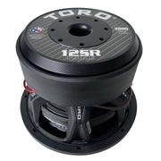 FORCE 12SR | 12 Inch 3000 Watts RMS / 6000w MAX - Dual 2 Ohm 4" V.C. Car Subwoofer