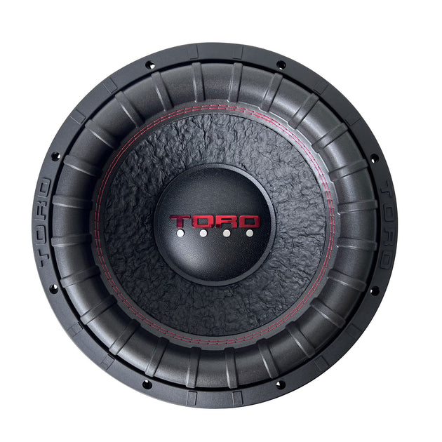 Toro Audio FORCE 15SX Car Subwoofer | 15 Inch Subwoofer | 6,000 Watts ...