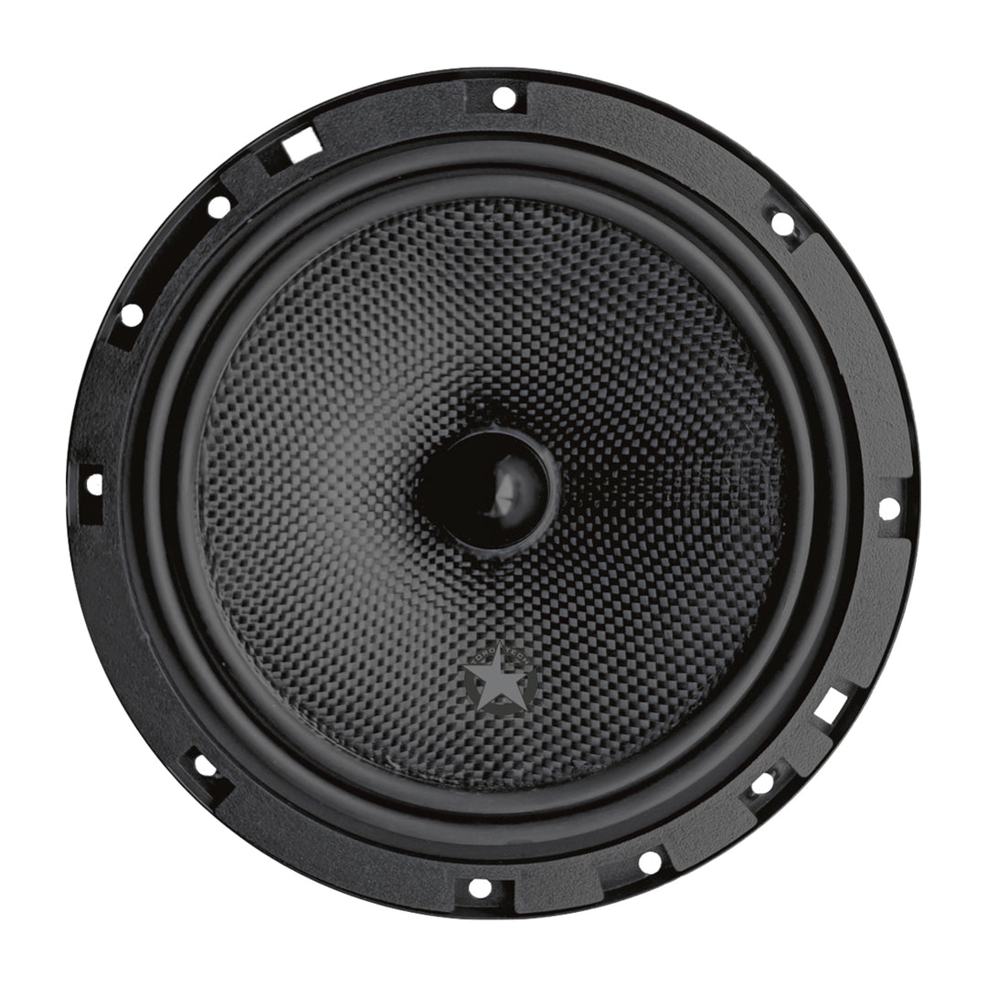 HK6 Car Speakers | 6.5 Inch Component Car Speaker Set - 240 Watt