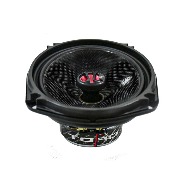 HX69 | 6x9Inch 2-Way Coaxial Car Speaker Set - 100 Watts RMS / 200 Watt MAX (PAIR)