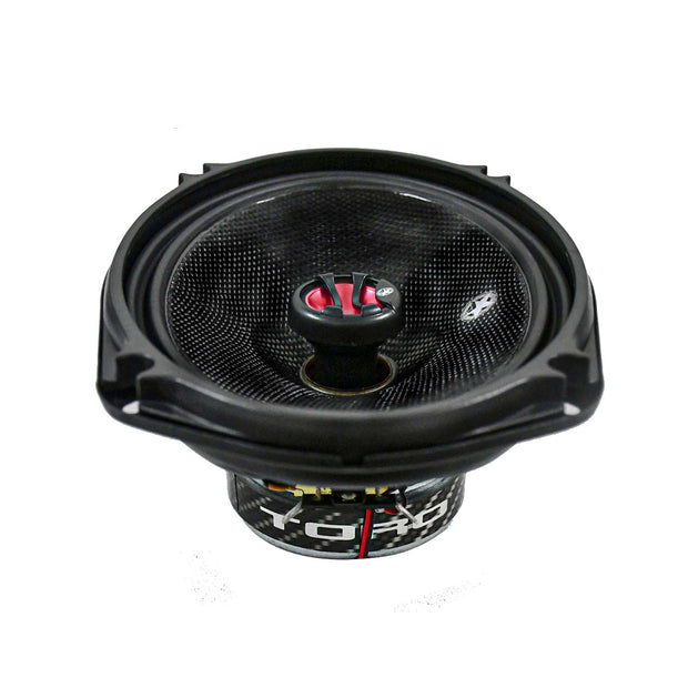 Tbest Haut-parleur Coaxial De Voiture 150W 2 Pièces 150 W Coaxial