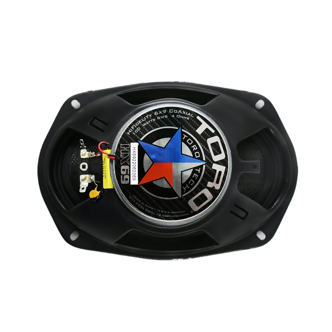 HX69 Car Speakers | 6x9