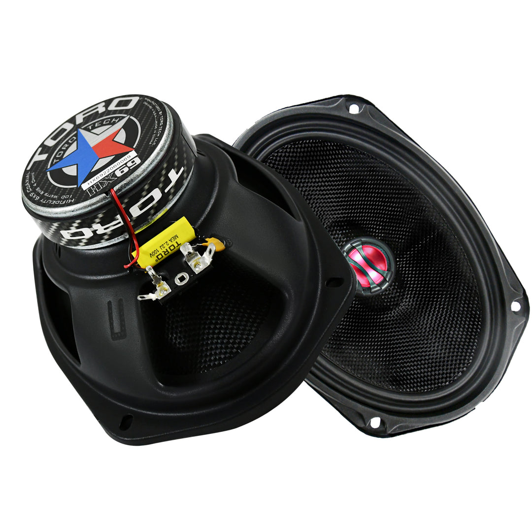 HX69 Car Speakers | 6x9
