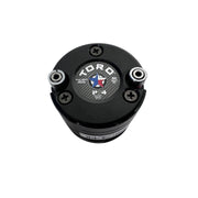 PT4 | 2.25" Aluminum High Powered Super Tweeter, 4 Ohm - AES Rated