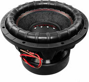 FORCE 12S | 12 Inch 2000 Watts RMS / 4000w MAX - Dual 2 Ohm 3" V.C. Car Subwoofer