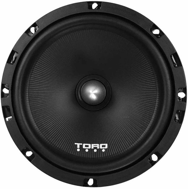 F6k F6K Car Speakers | 6.5 Inch Component Car Speaker Set - 100 Watts RMS ...