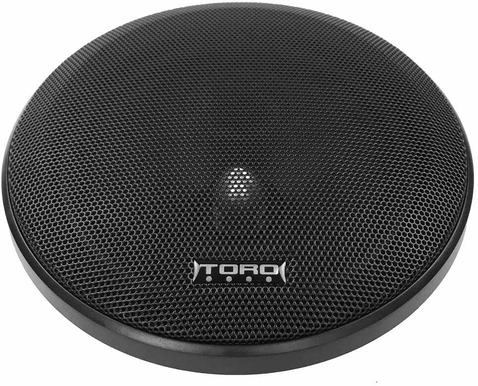 F6k F6K Car Speakers | 6.5 Inch Component Car Speaker Set - 100 Watts RMS ...