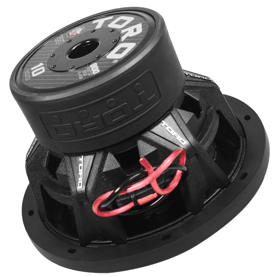 Car Bass Packages Subwoofer and Amplifier Bass Packages Toro Tech