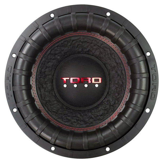 Four FORCE 8 SUBS + R6 AMPLIFIER @ 0.5Ω | 3200 Watts RMS