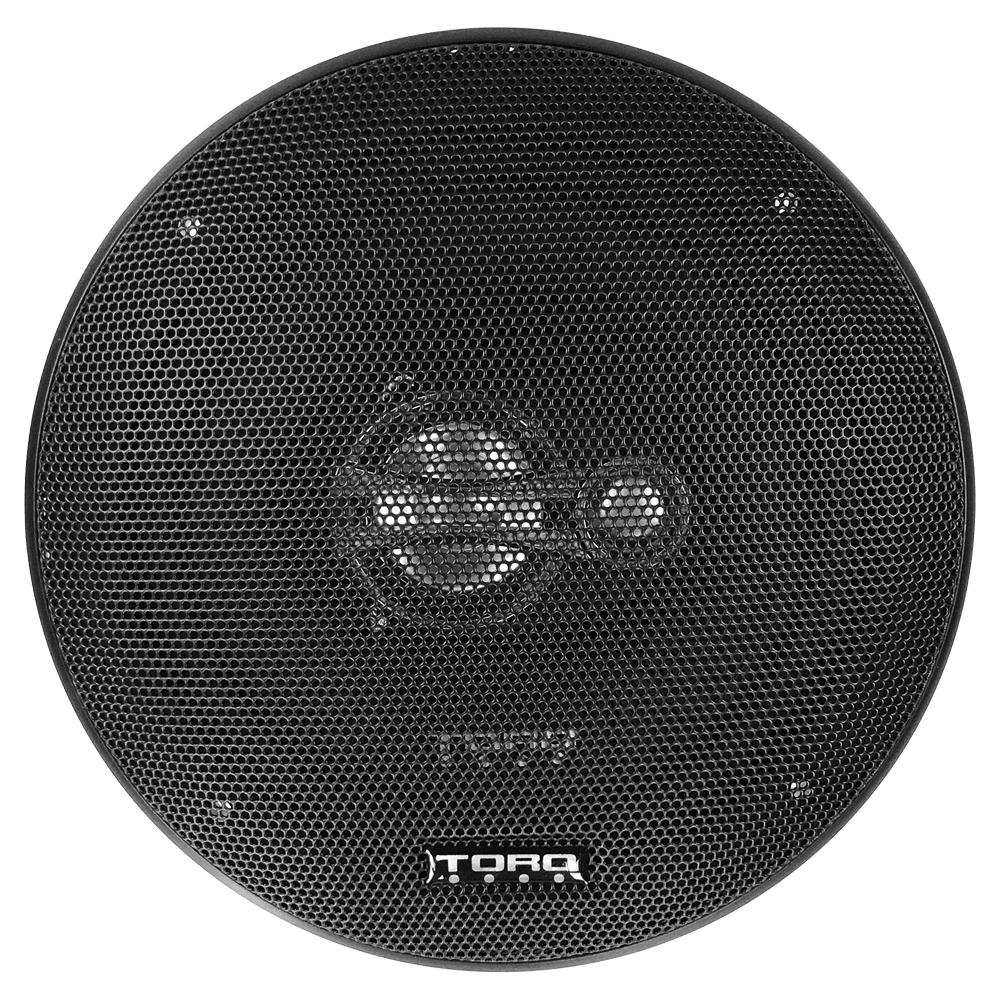 F6 Car Speakers | 6.5 Inch 3-Way Coaxial Car Speaker Set - 120