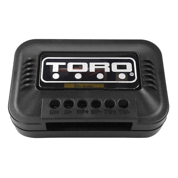 F6k F6K Car Speakers | 6.5 Inch Component Car Speaker Set - 100 Watts RMS ...