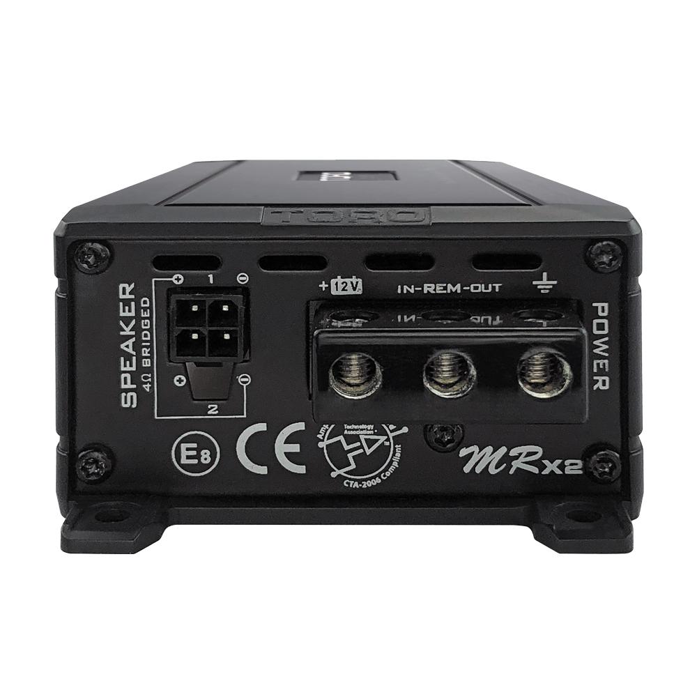 Toro Mirco Amplifiers | Car Audio Amplifers | Monoblock Amps | Full ...