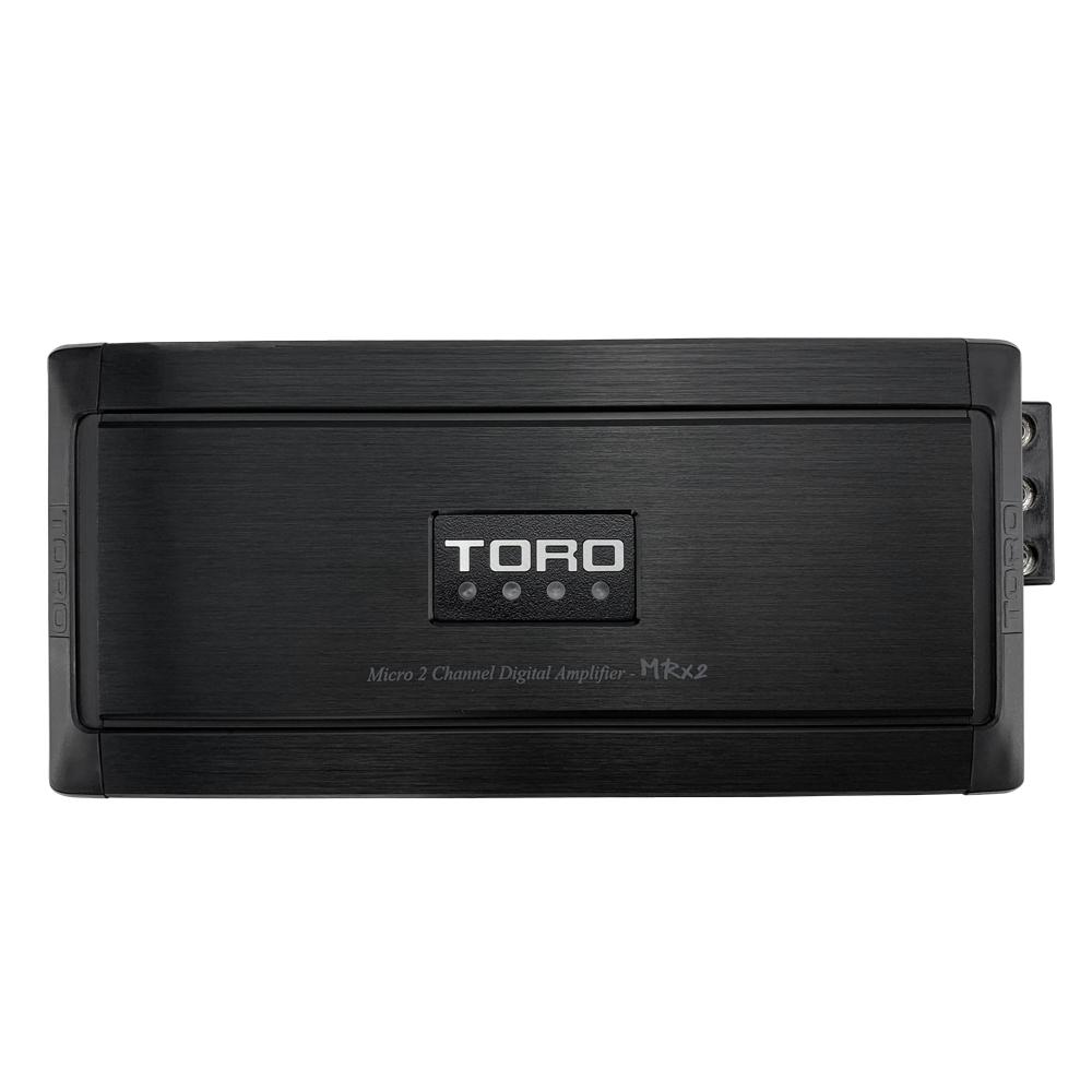Toro Mirco Amplifiers | Car Audio Amplifers | Monoblock Amps | Full ...
