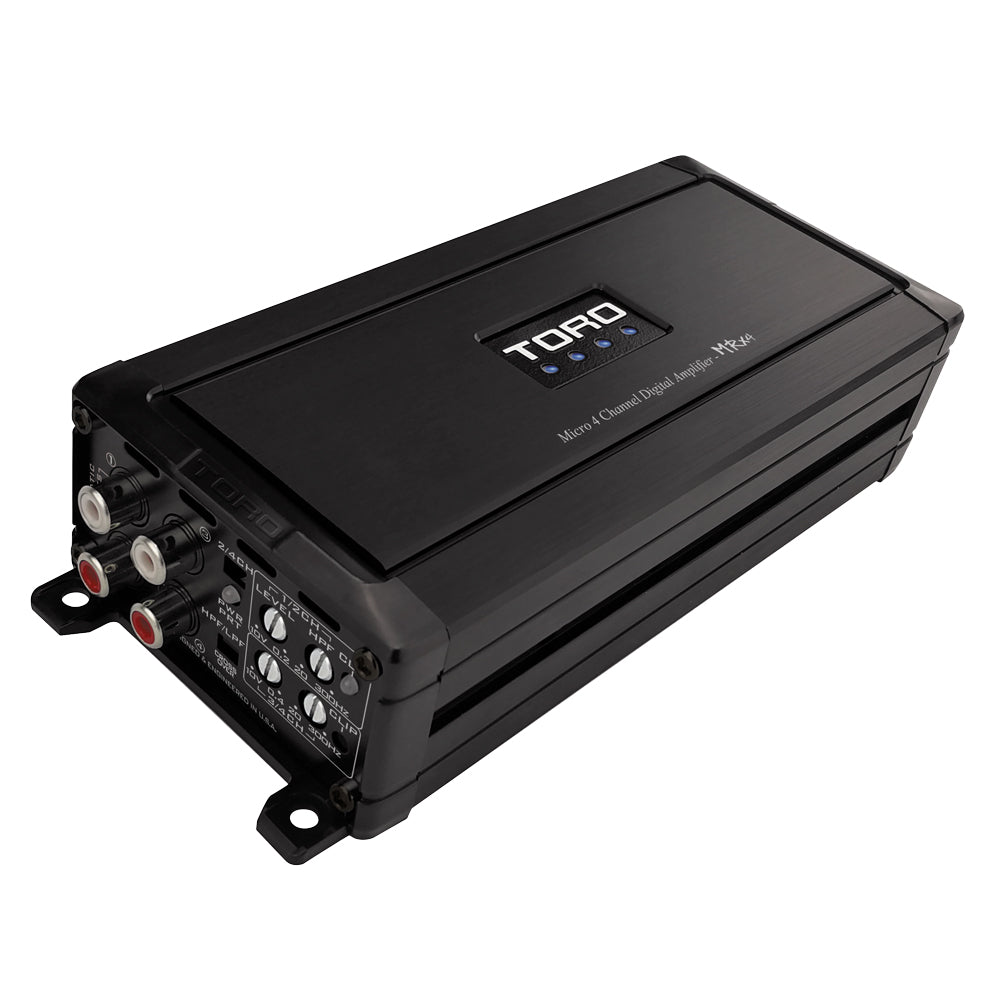 Car Audio Subwoofer And Amplifier Packages Car Audio Combos – Toro Audio