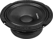 PB6 | 6.5" 8 Ohm Mid-Bass Pro Audio Component Speaker - 140 Watts RMS