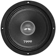 PM6K | 6.5" 2-way Component Kit Pro Audio Shallow Mount Speakers - 340 Watts RMS (PAIR)