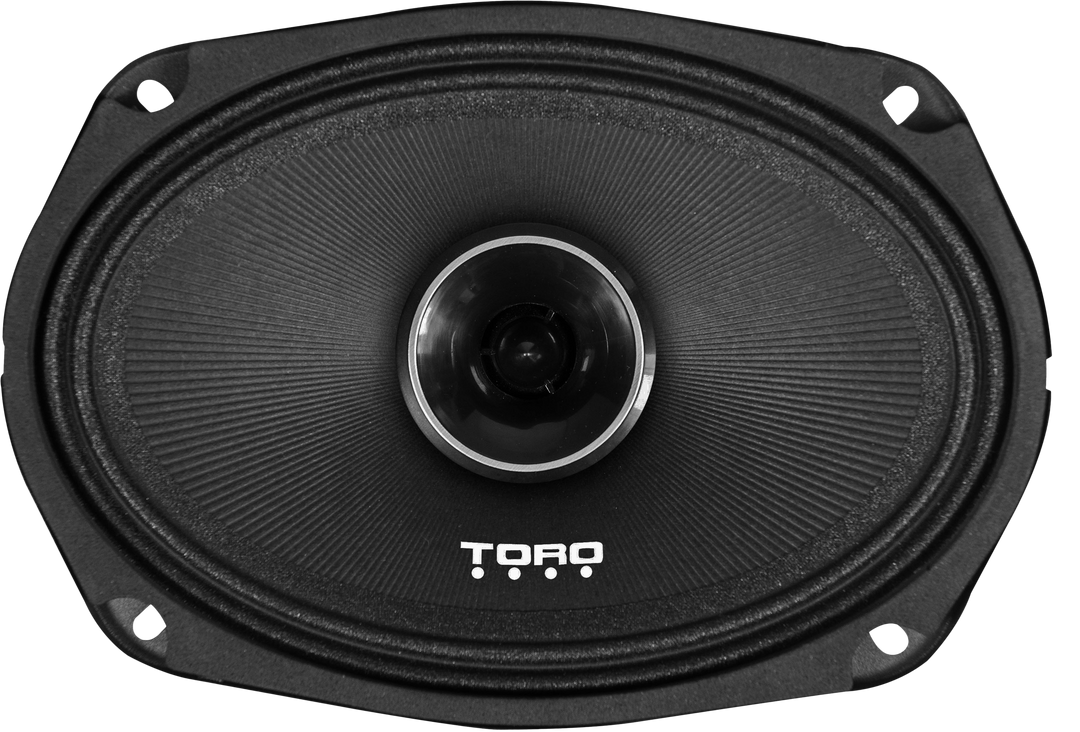 PM69X Speaker | 6x9 Car Speaker | Pro Audio Coaxial Speaker – TORO