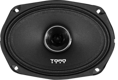 PM69X Speaker | 6x9 Car Speaker | Pro Audio Coaxial Speaker – TORO