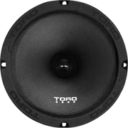 PM6 | 6.5" 8 Ohm Mid-Range Pro Audio Component Speaker - 140 Watts RMS