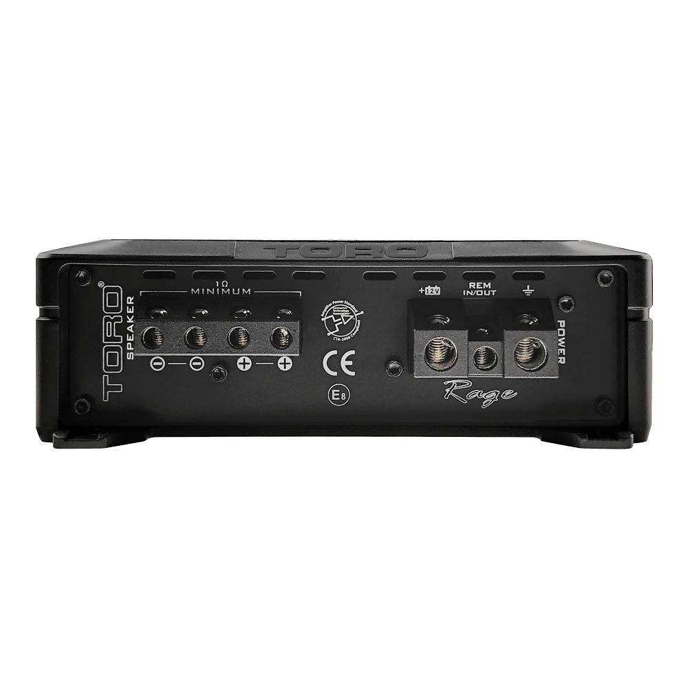 Car Bass Packages Subwoofer and Amplifier Bass Packages Toro Tech