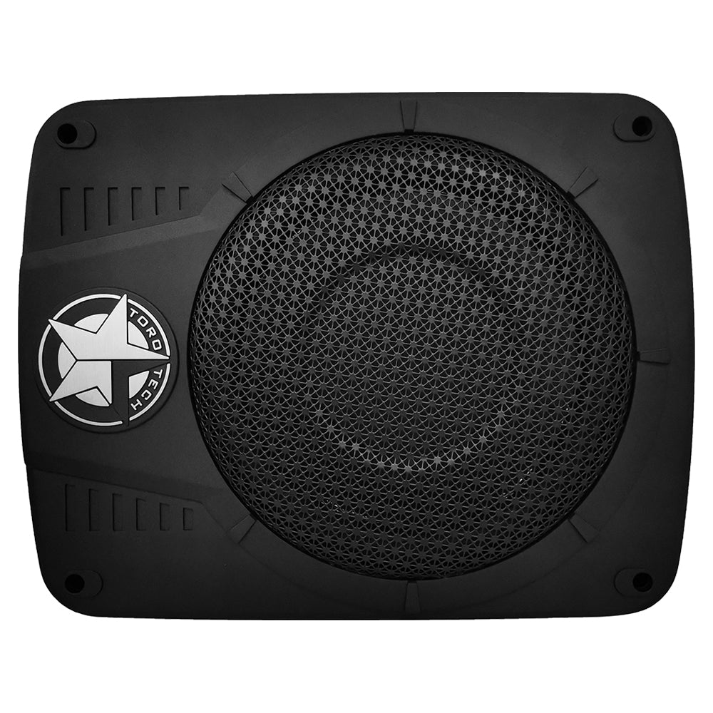 Car Subwoofer Speaker, 8 Inch 600W Powered Car Speaker