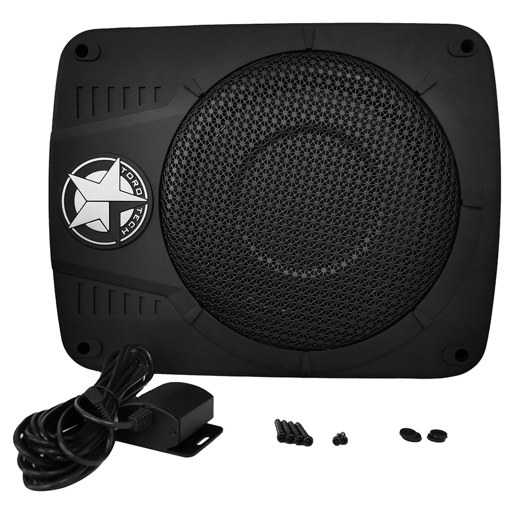 Car Bass Packages Subwoofer and Amplifier Bass Packages Toro Tech