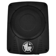 SLIM10 | 300 Watt RMS Compact Powered Active Low Profile Under-Seat Car Subwoofer